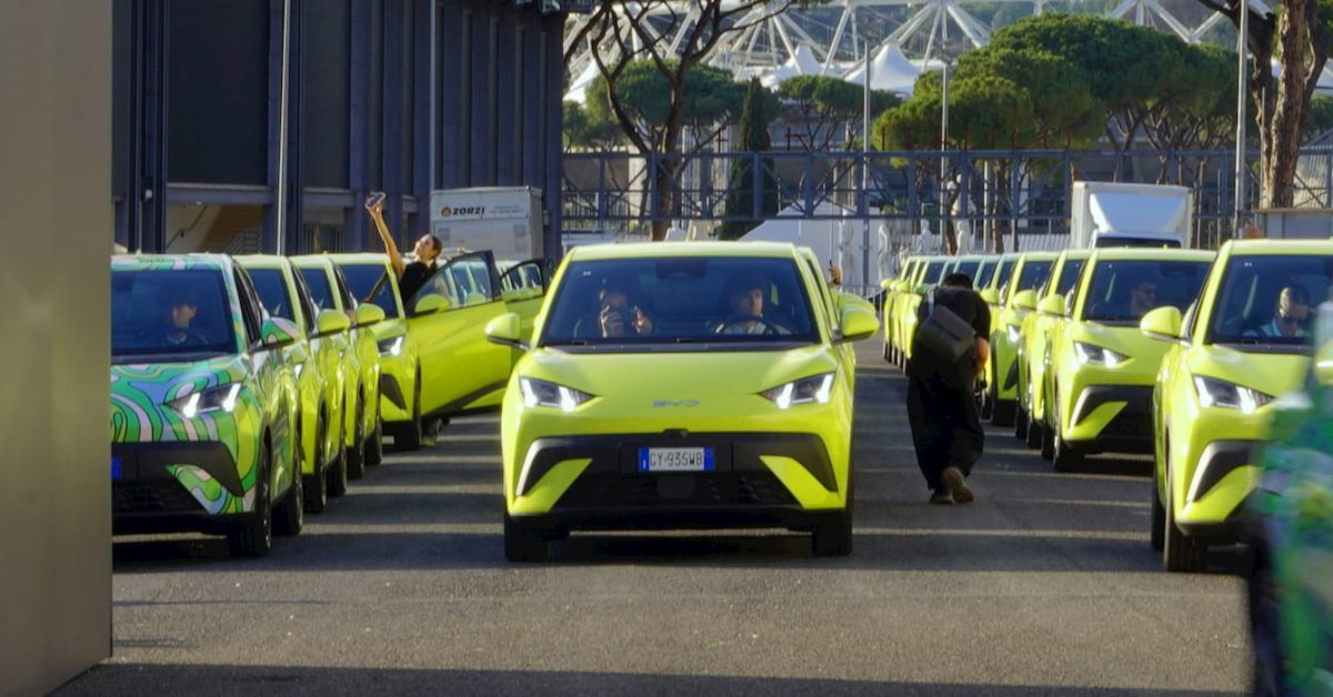 Hyundai предупреждает: дешёвые китайские электромобили могут прийти в США