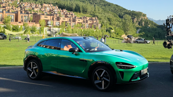 Xiaomi YU7 Max Electrek Hero