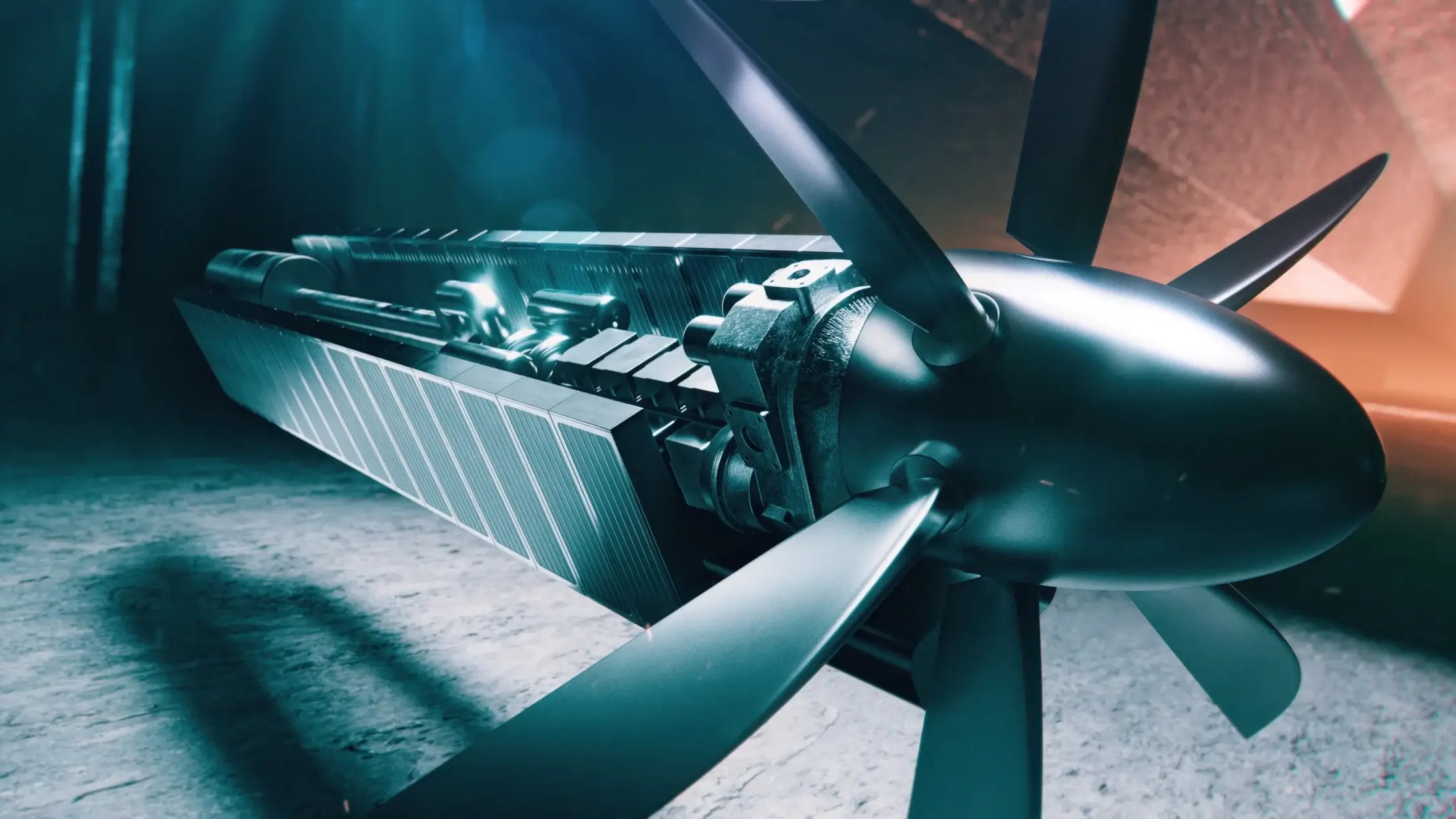 ZeroAvia scores 45 fresh patents for hydrogen aviation engines