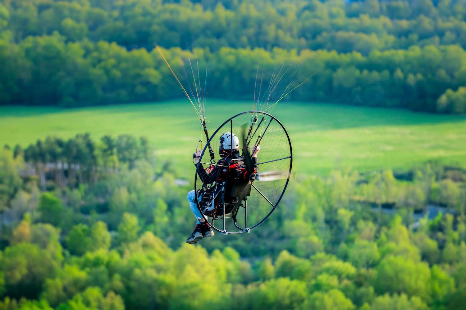 Personal electric flying machines are becoming dangerously affordable ...