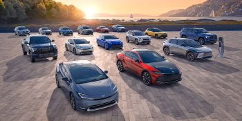 May U.S. auto sales show hybrid leaders pulling ahead as demand holds steady