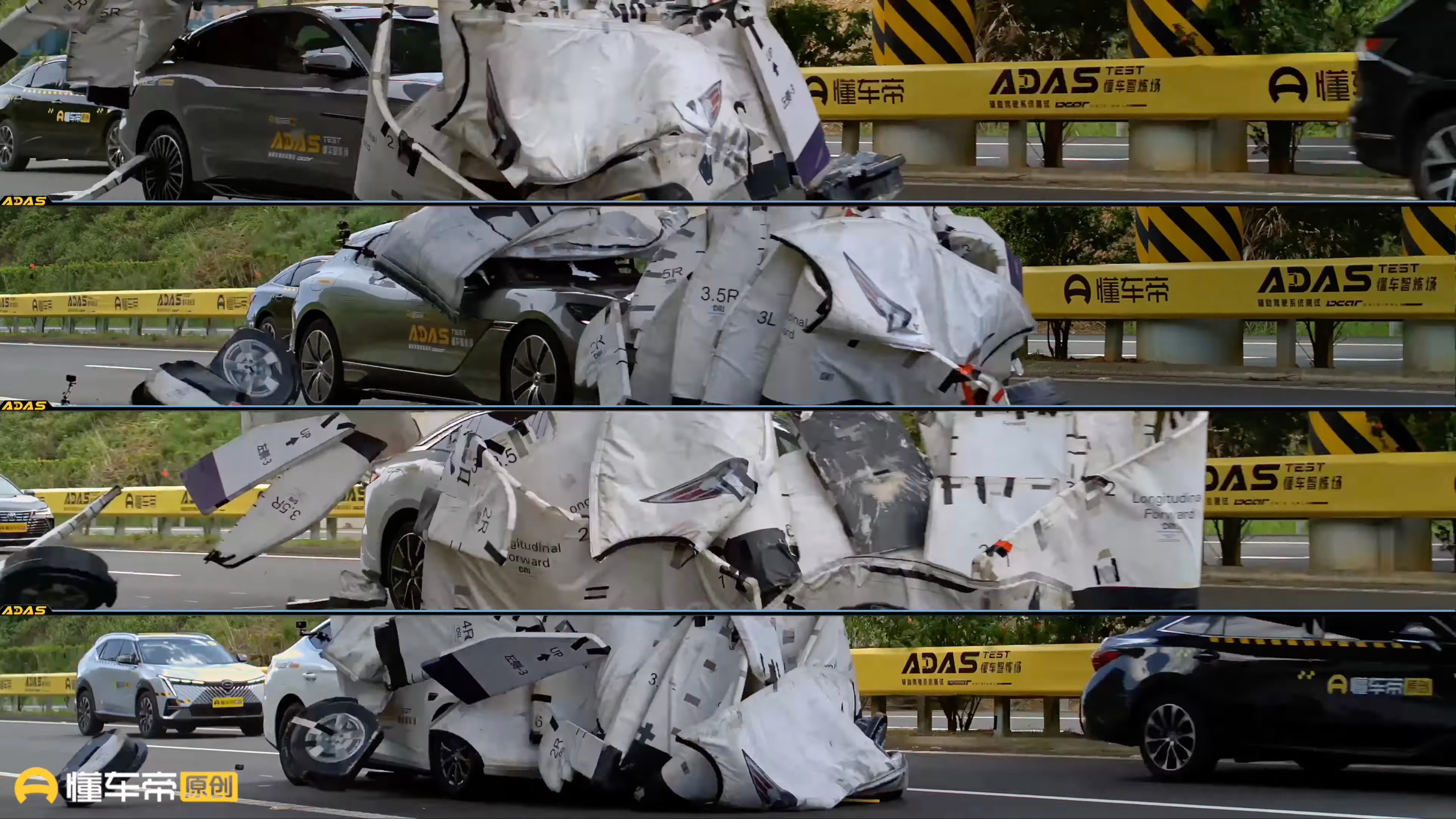 Chinese Real world Self driving Test 36 Cars 216 Crashes With Tesla chinese-real-world-self-driving-test-36-cars-216-crashes-with-tesla