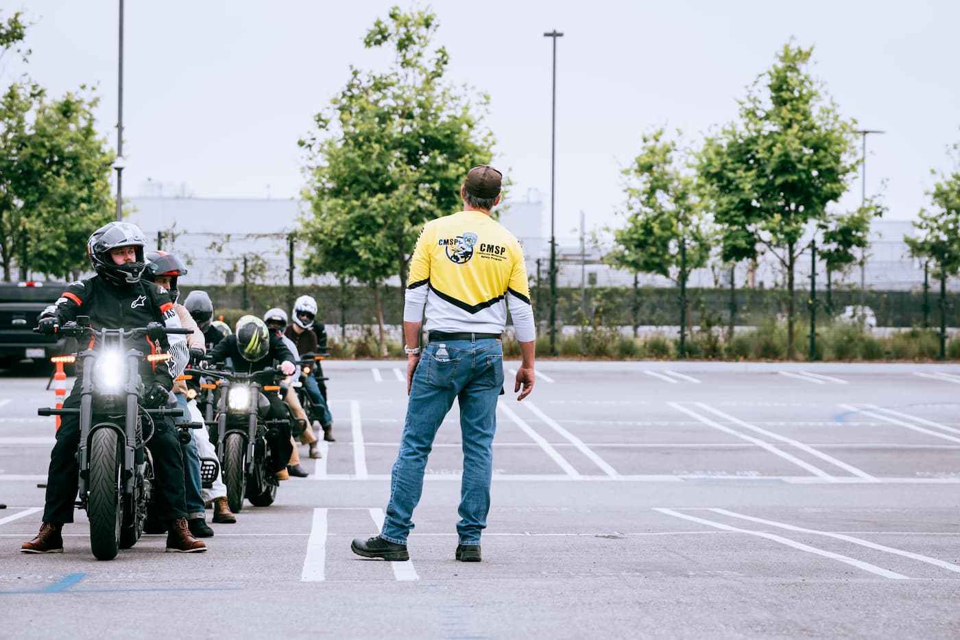 You can finally get your motorcycle license on an electric, and ...