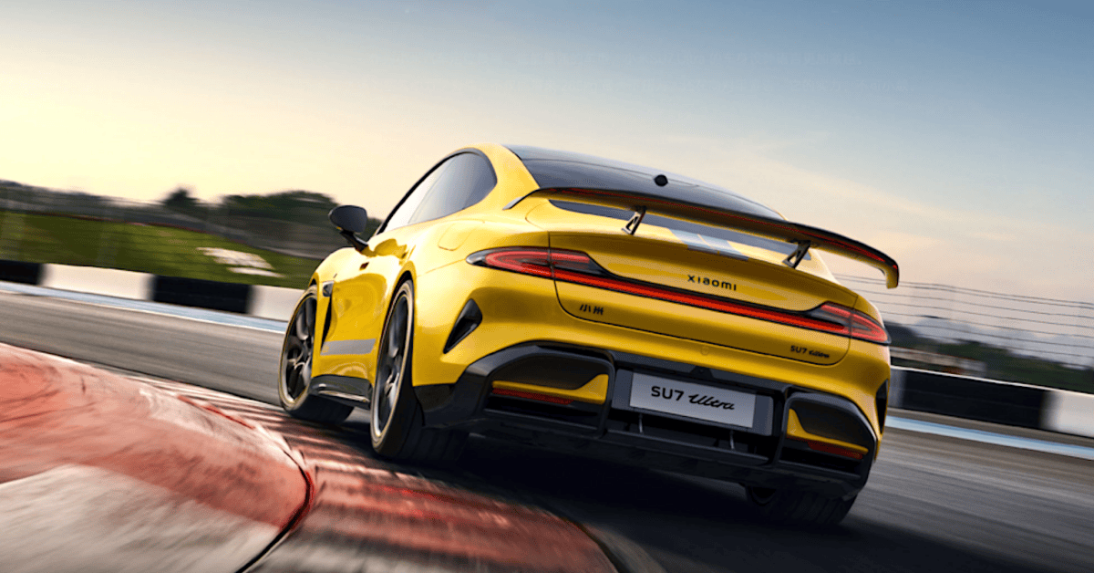 Report: Ferrari were SO impressed by the Xiaomi SU7, they bought one