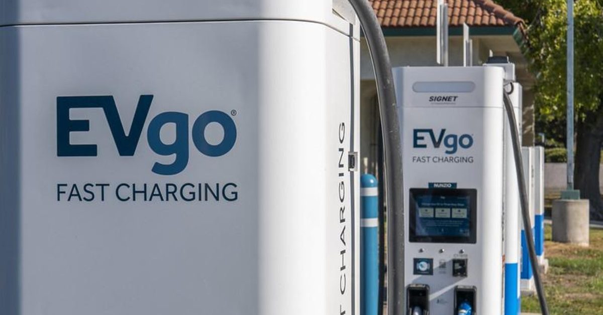 EVgo to Launch 750 kW Charging System in 2027
