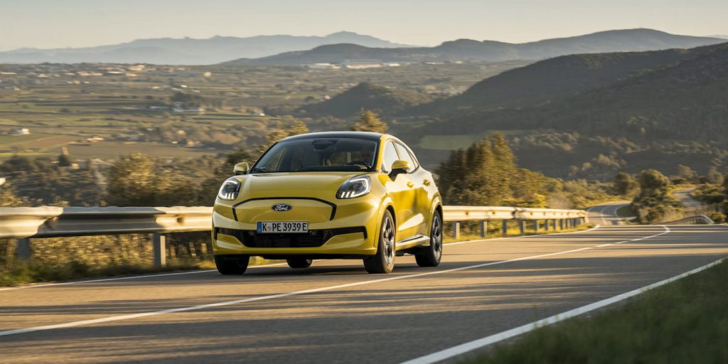 Ford-partner-affordable-EVs