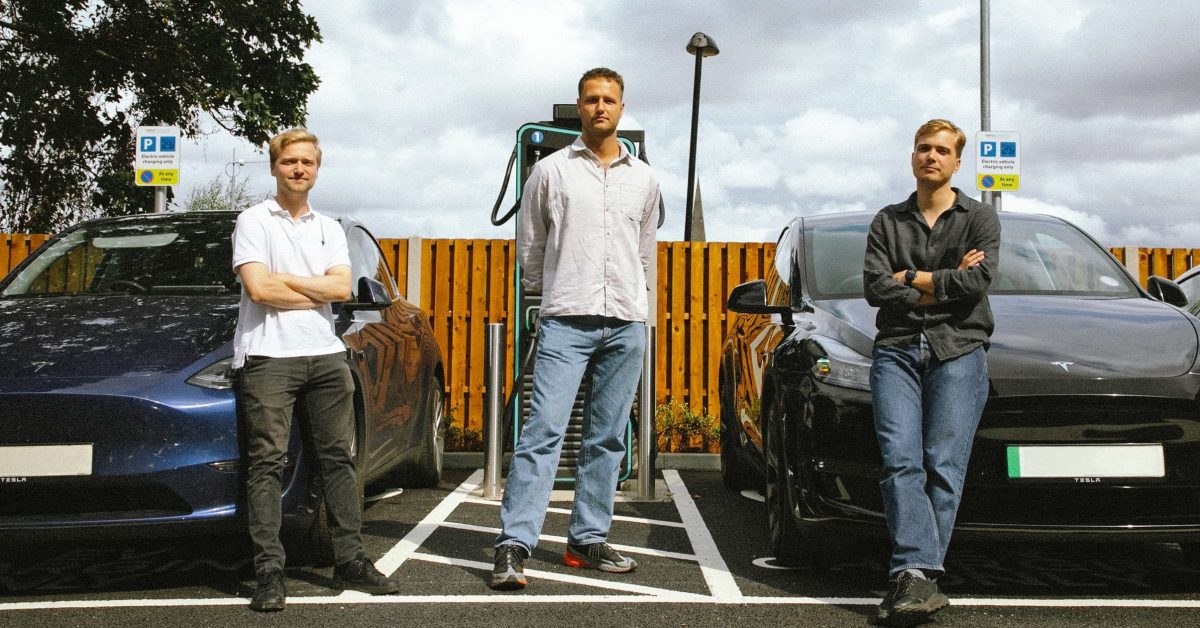 Ex-Tesla employees start EV charging company after Elon Musk fired everyone