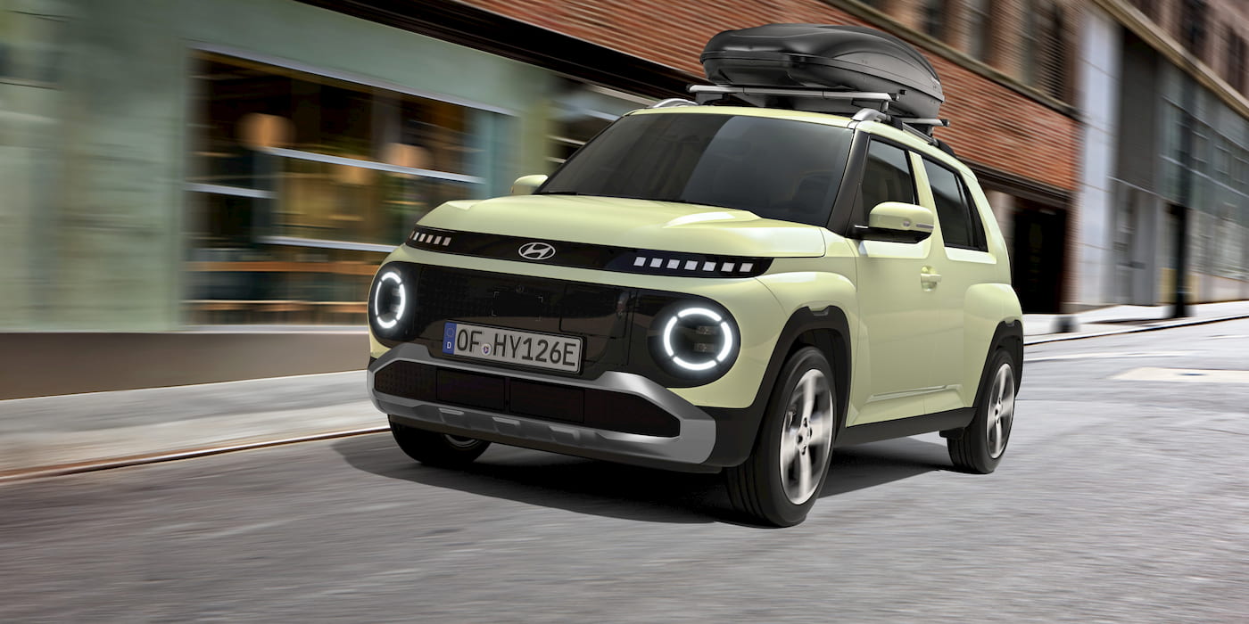 Hyundai's-most-affordable-electric-SUV