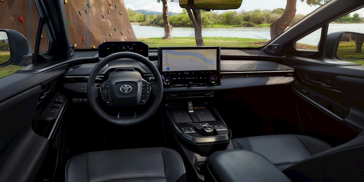 Toyota-EV-sales