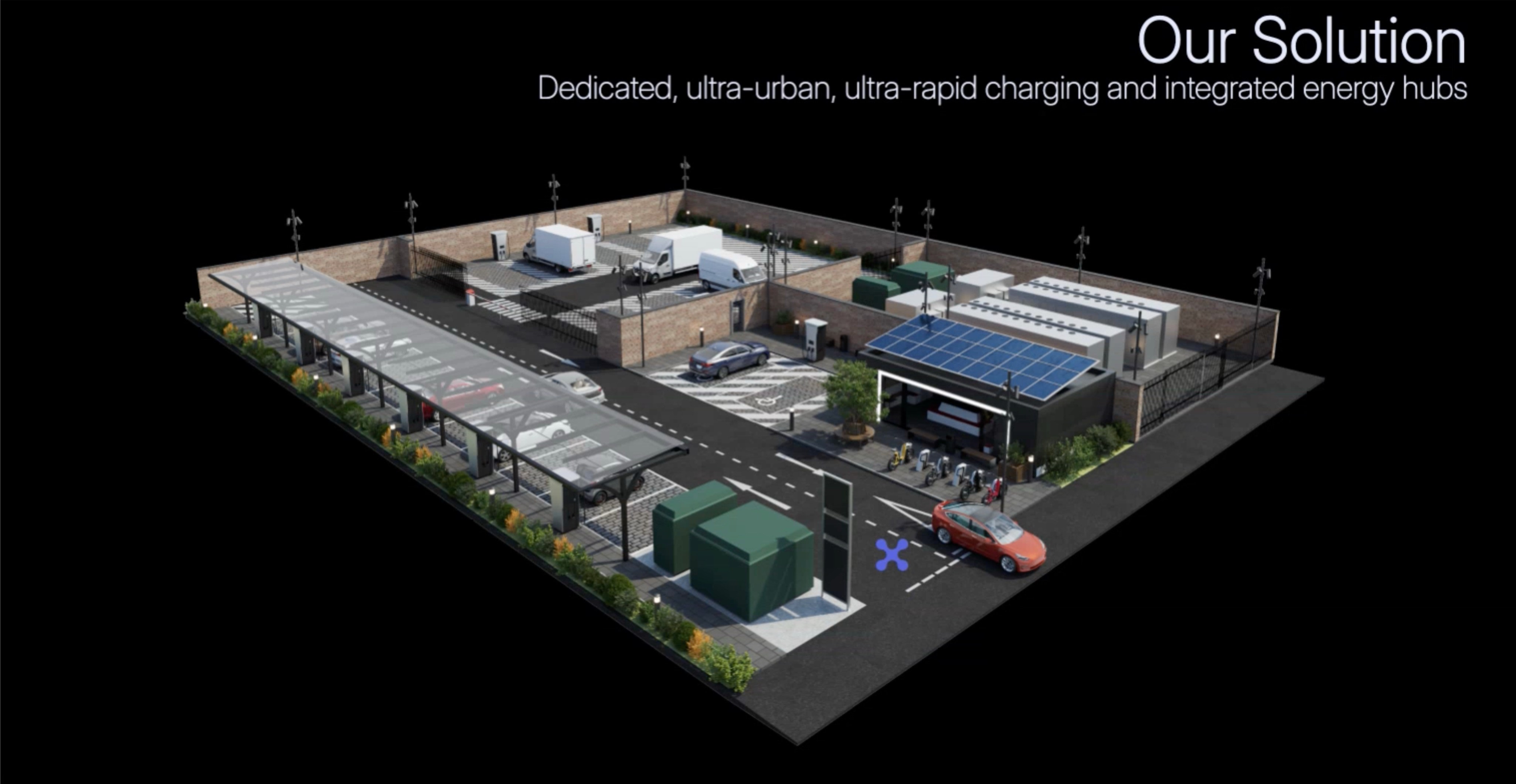 Ex Charging Ex-Tesla employees start EV charging company after Elon Musk fired everyone