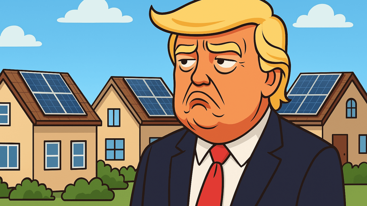Court Restores Solar 5% Safe Harbor Before July 4