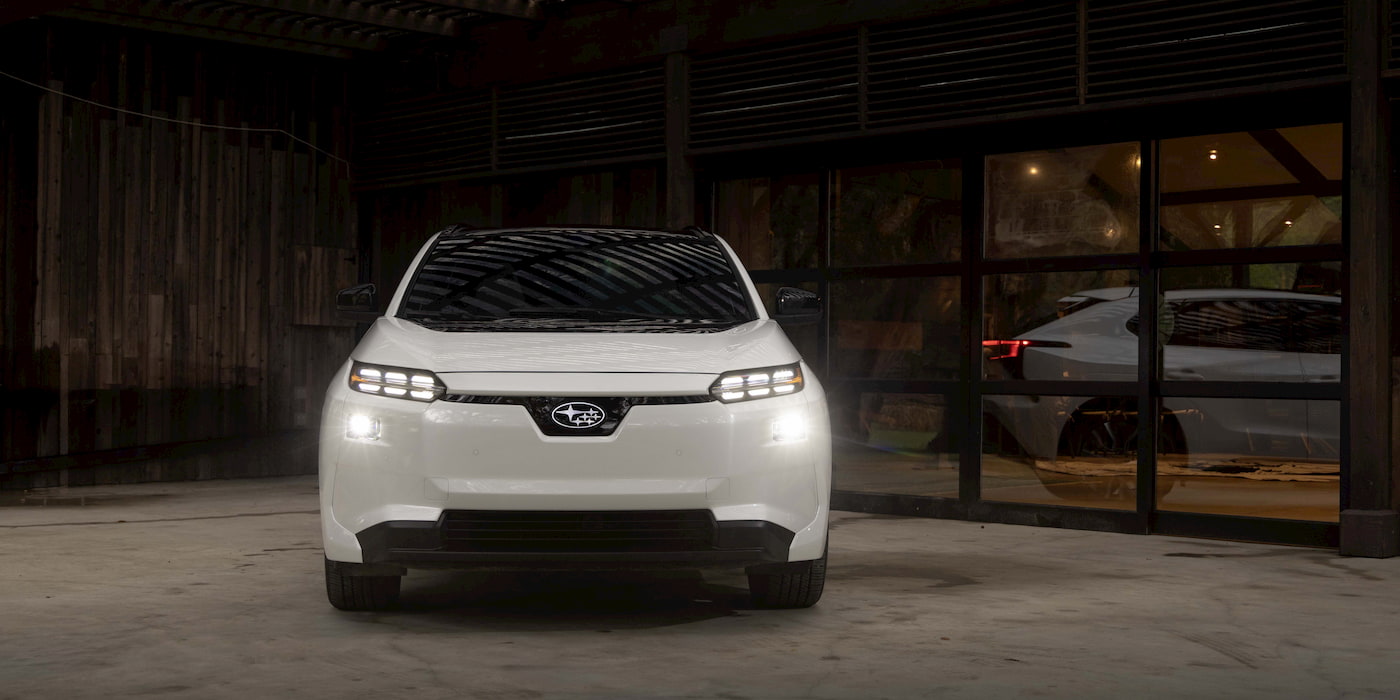 Subaru Solterra owners can use Tesla Superchargers, with a catch