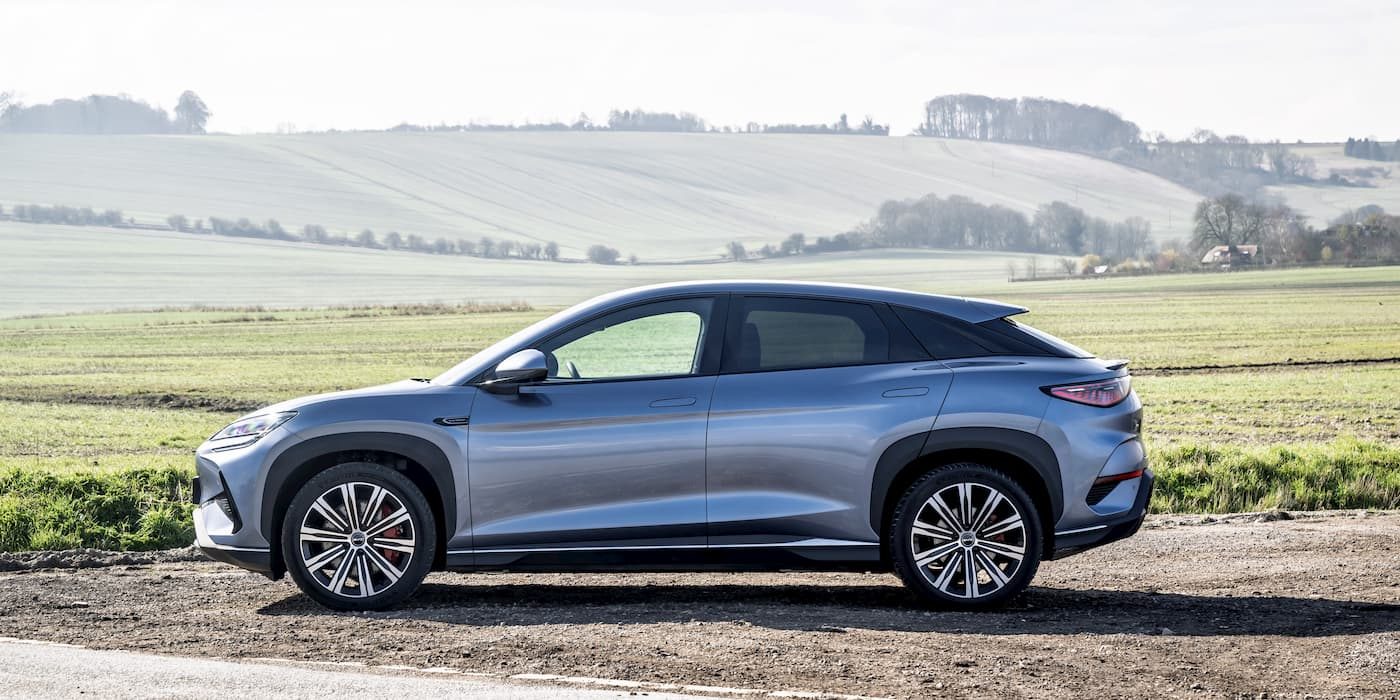 Australia’s 7 best-selling EVs are now all Chinese —…