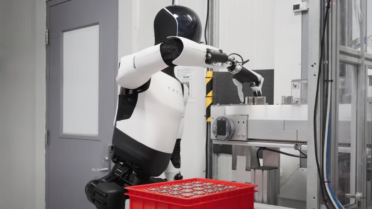 Tesla releases 'Master Plan Part 4', a smorgasbord of vague AI promises ...