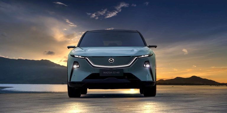 Mazda-global-electric-SUV