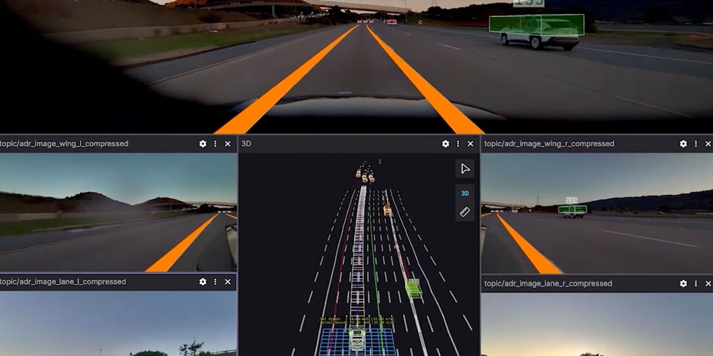 Rivian software update 2025.34 includes highway assist upgrades