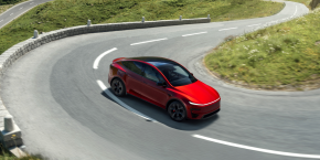 Tesla Model Y Performance hero US