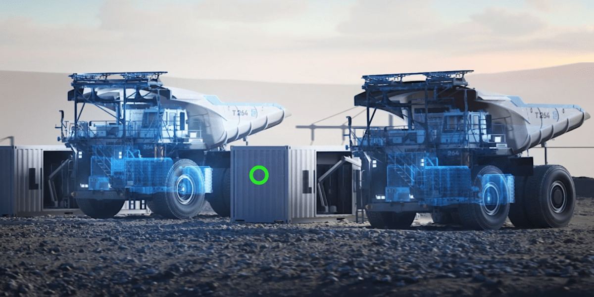 Electric haul trucks could save Fortescue over $400 million in fuel per year [update]