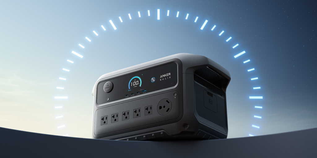 Anker SOLIX C2000 Gen 2 power station