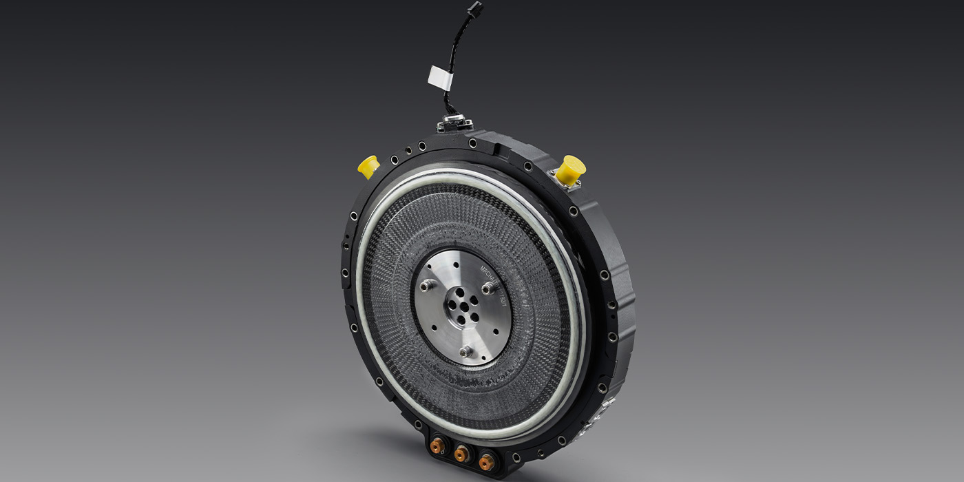 YASA destroys its own power density record with axial flux motor