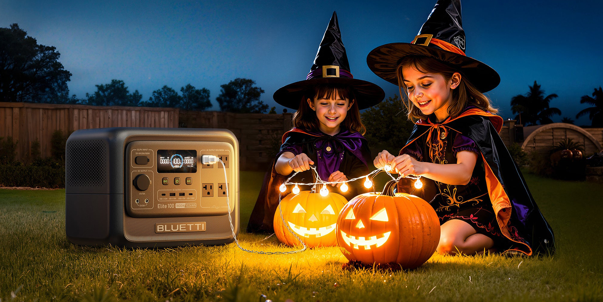 Bluetti camping-ready power stations get up to 56% exclusive savings from $209, Heybike Tyson uni-body e-bike at new $999 low, more