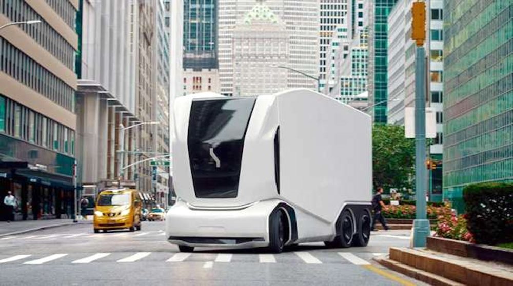 Elon promises FSD by year’s end, but Einride has L4 autonomy for big trucks TODAY episode artwork