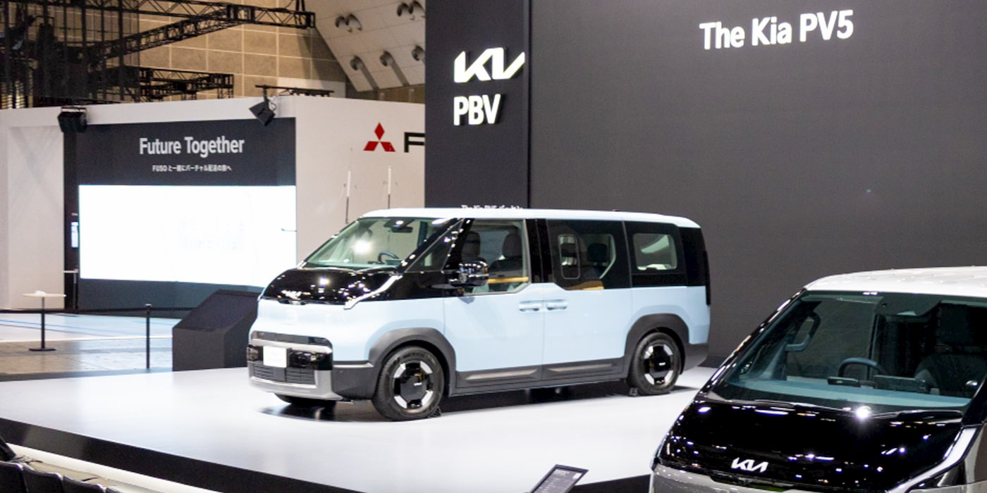 Kia launches a ‘full-scale attack’ as its first EV storms into Japan’s forbidden land