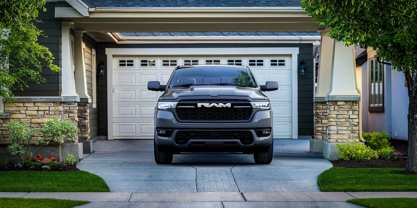 Ram is launching its first SUV and a new midsize pickup, both will be ‘electrified’
