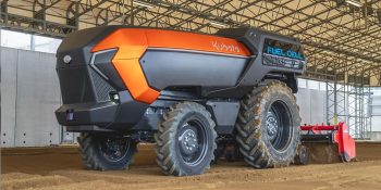 Unveiling Concept Model of Autonomous Fuel Cell Tractor for the First Time at Expo 2025 Osaka Kansai