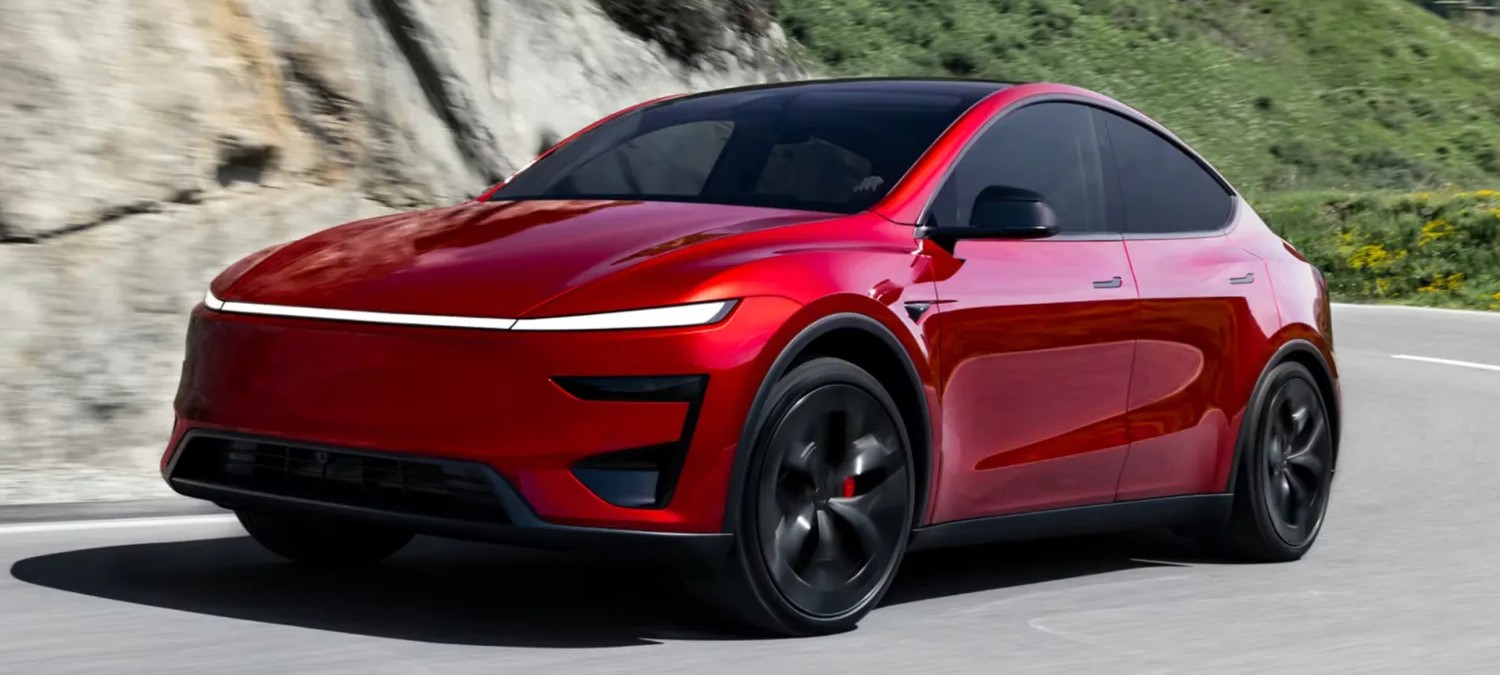 Tesla Model Y Performance