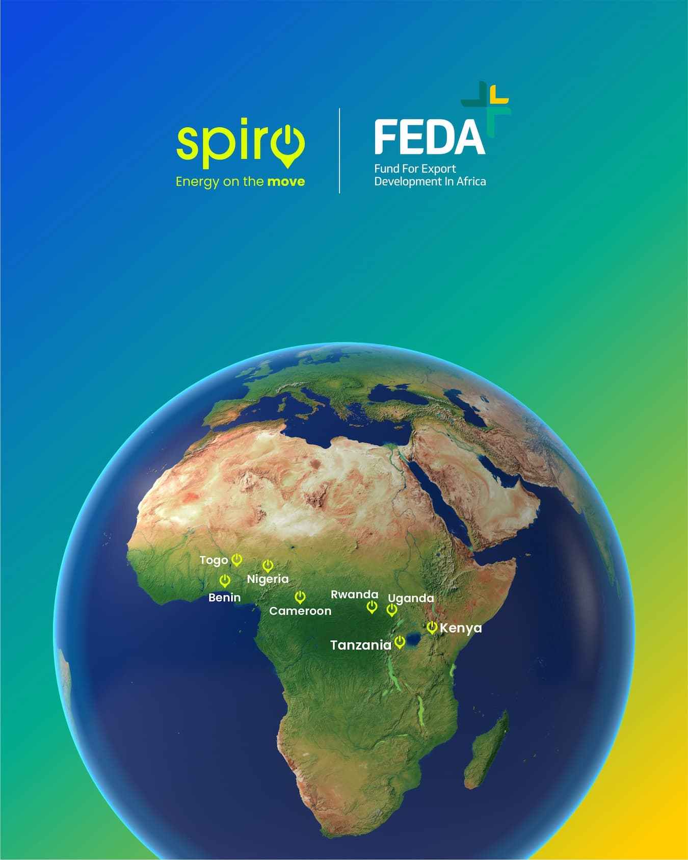 Spiro 100m Spiro raises massive $100M to supercharge African battery swaps
