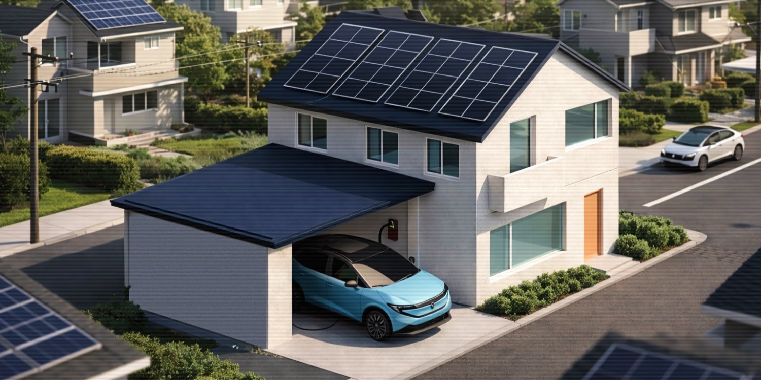 2026 Nissan LEAF V2H and V2G standard