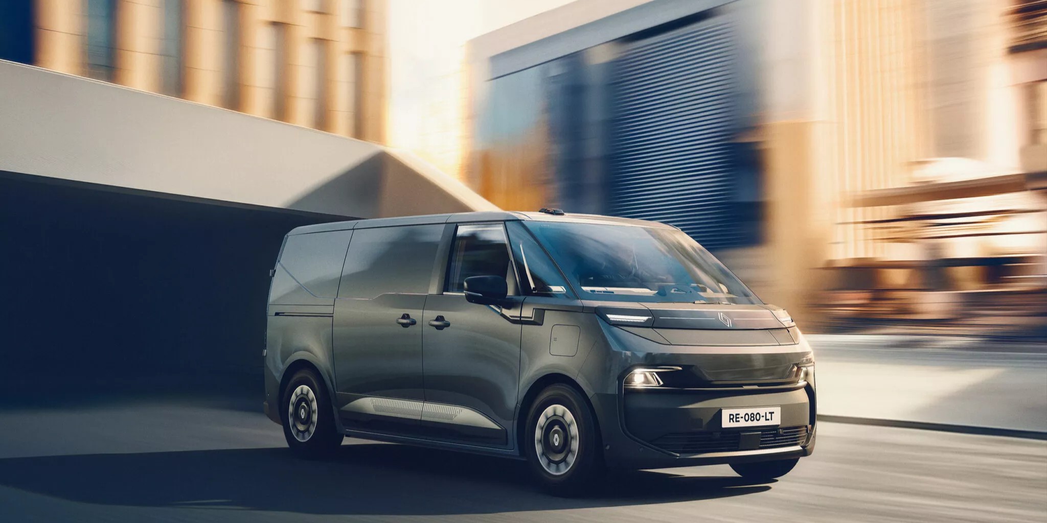 New Renault electric van SHOULD be coming to America — as a Nissan