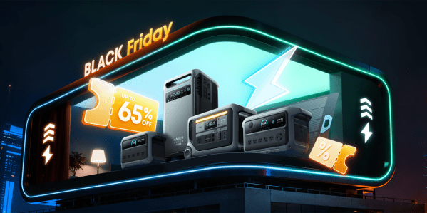 Anker SOLIX early Black Friday Doorbusters with up to $3,599 savings, exclusive new lows on EcoFlow and Jackery power stations, more