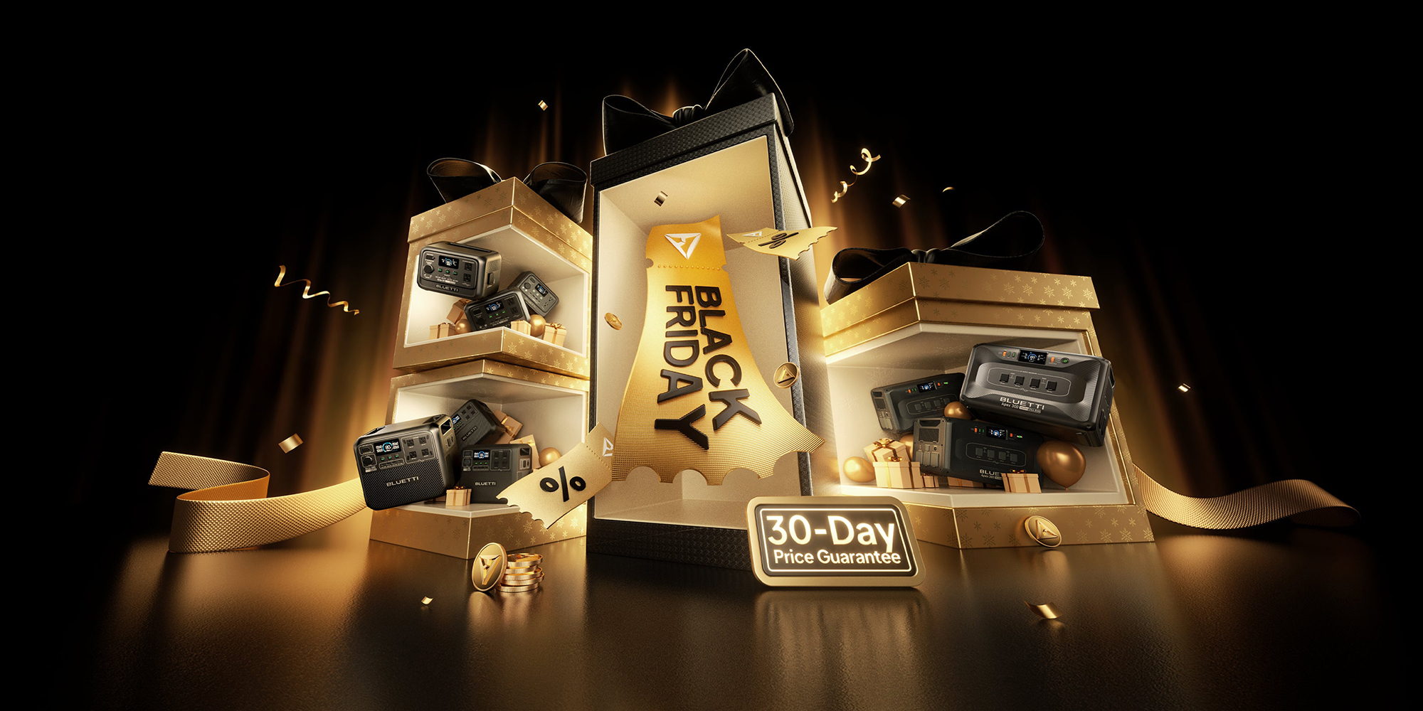 Bluetti Black Friday Sale with up to 55% discounts + exclusive bonus savings from $209, Navee e-scooters from exclusive $340, more