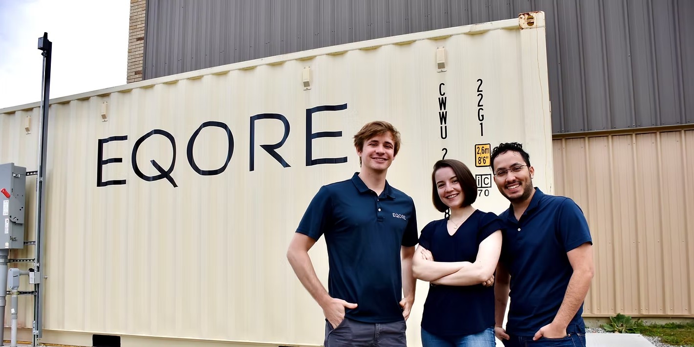 EQORE bags $1.7M to bring smart storage to power-hungry factories
