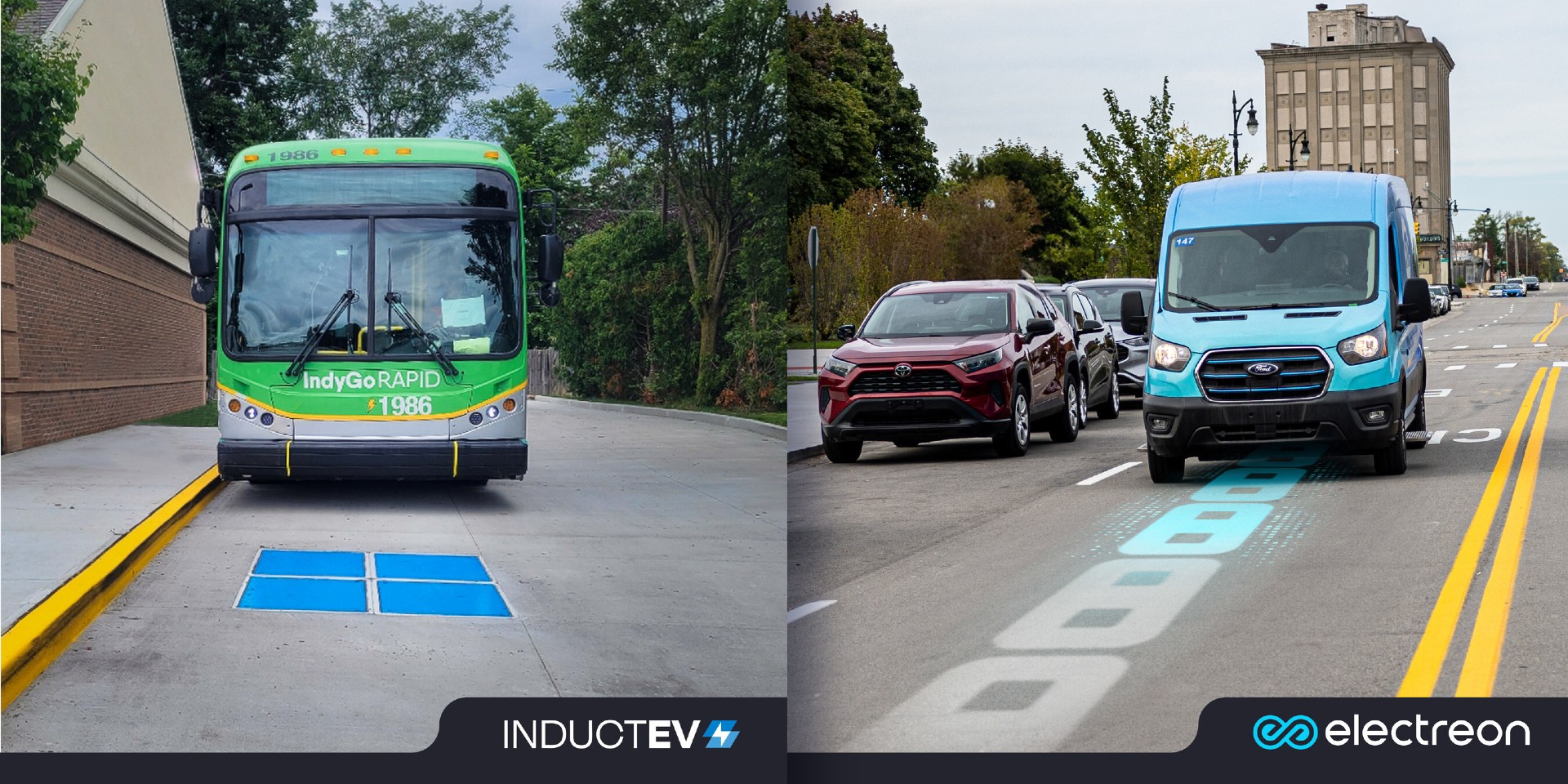 Electreon snaps up InductEV’s wireless charging tech in new MoU