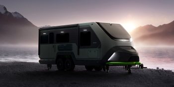 Anker-backed hybrid RV startup Evotrex comes out of stealth