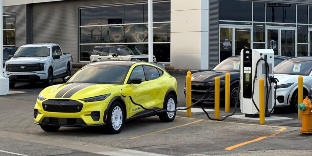 Ford-EV-carga-más fácil