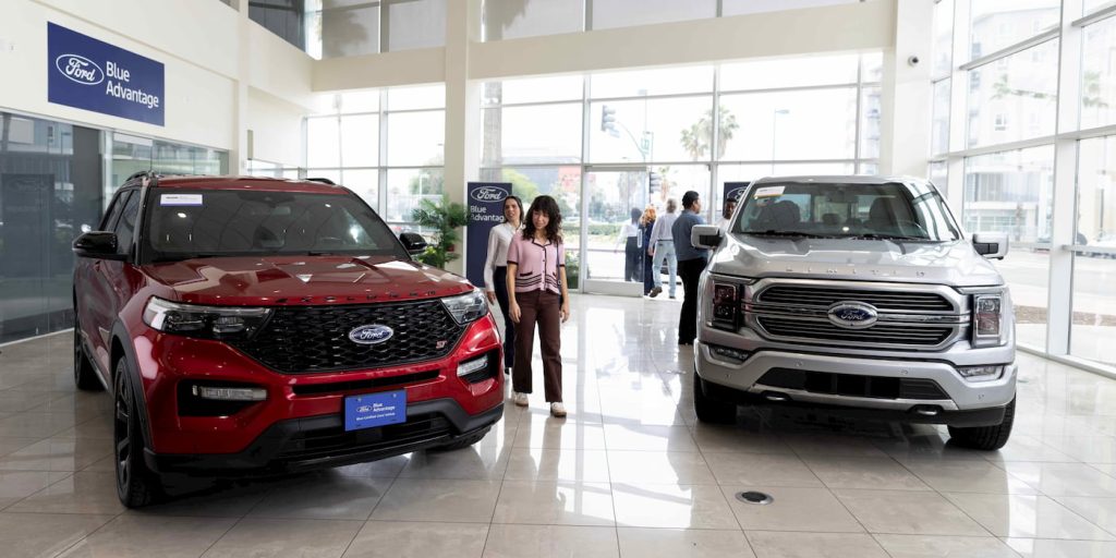 Ford-pre-owned-EVs-Amazon