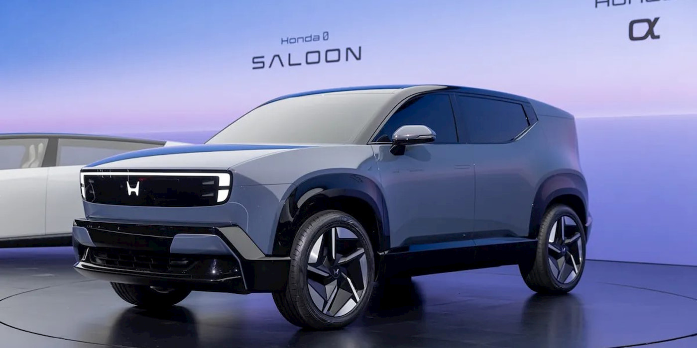 Honda is pumping the brakes on its $30,000 EV and a new electric sports car