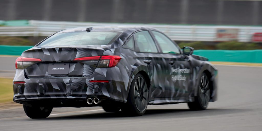 Honda-Civic-new-hybrid