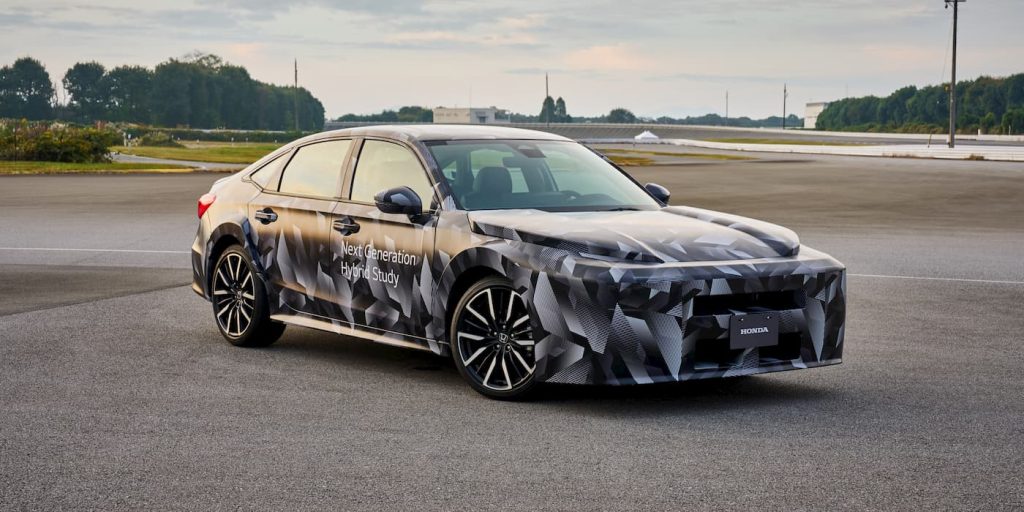 Honda-Civic-new-hybrid