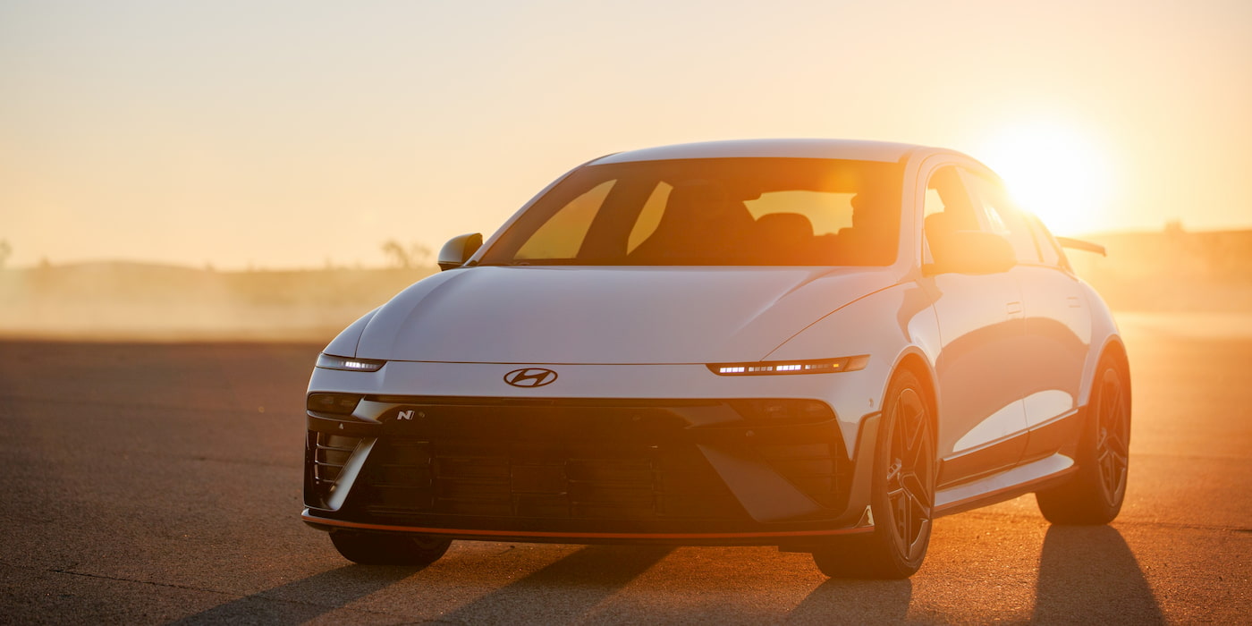 electrek.co - Peter Johnson - Hyundai's 641 HP electric sports car is here, but it will be limited [Images]