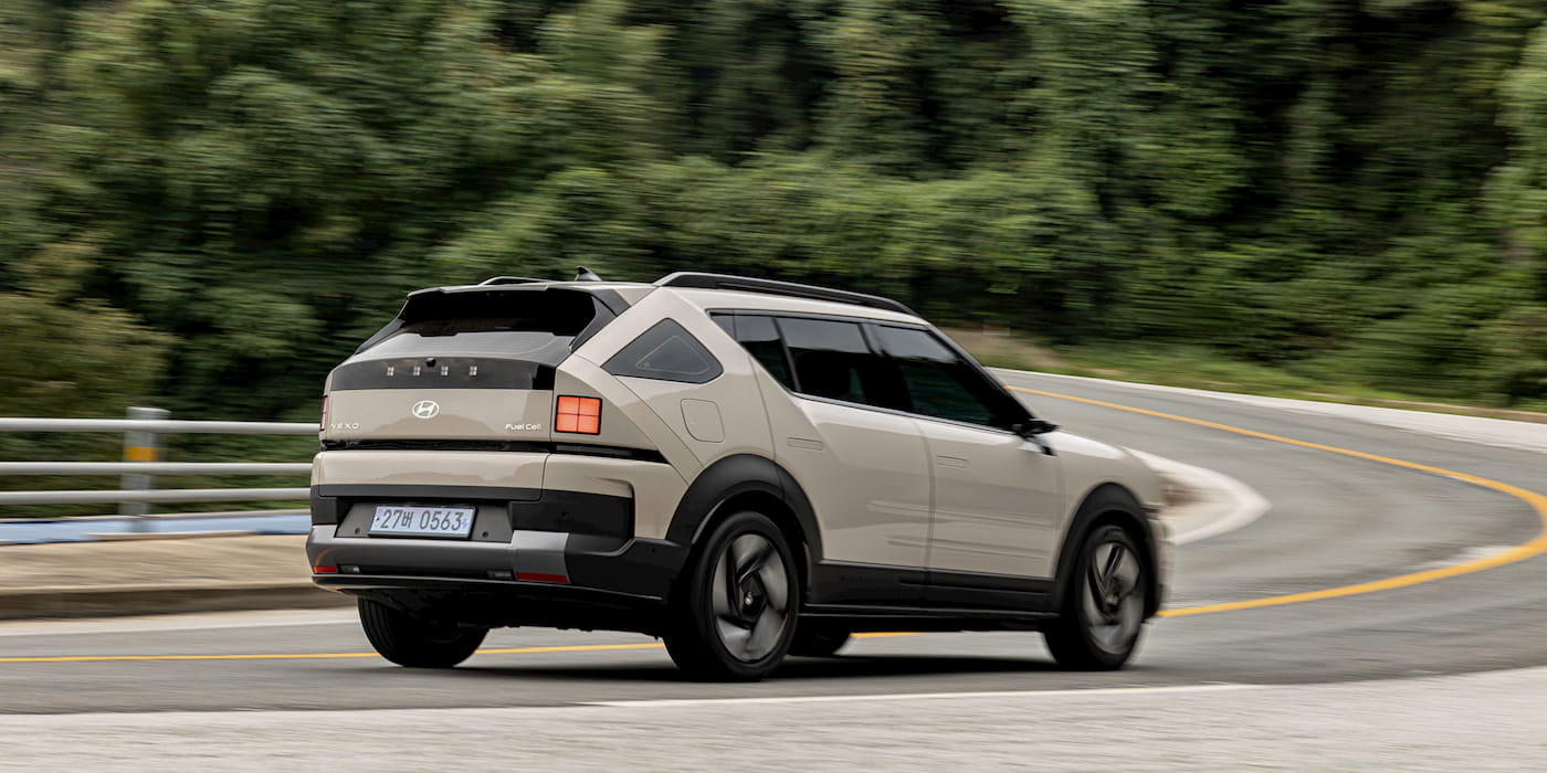 Hyundai gave its new fuel cell EV some serious upgrades, but is it enough?