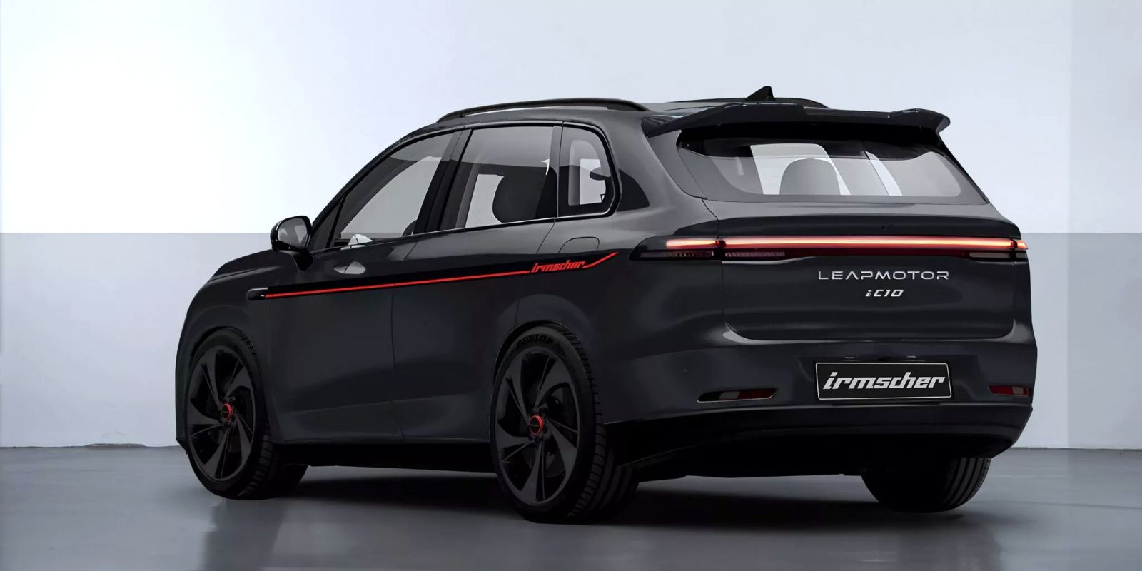 Stellantis’ Chinese EV brand gets 590 hp worth of German tuner cred
