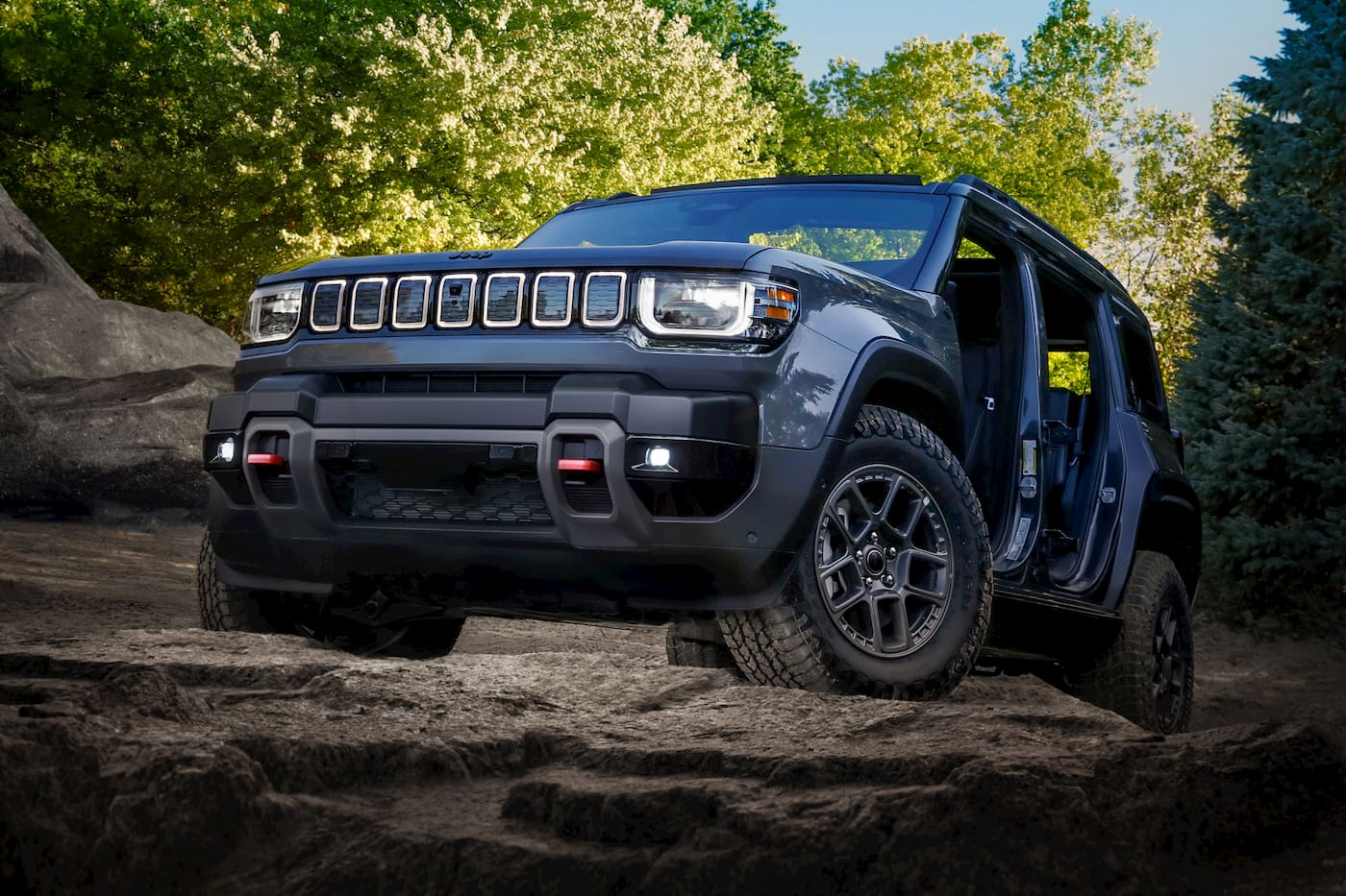 Jeep-Recon-EV-range