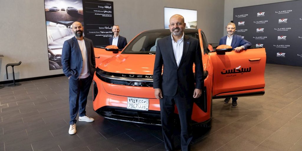 Lucid-EV-rentals-overseas