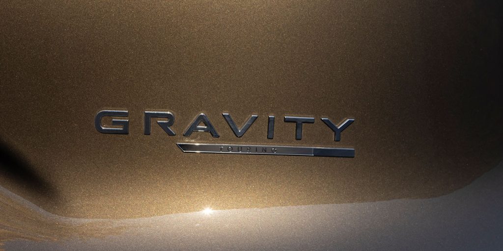 Lucid Gravity Touring