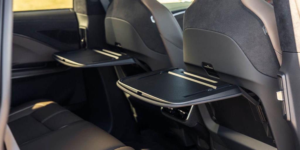 Lucid Gravity Touring